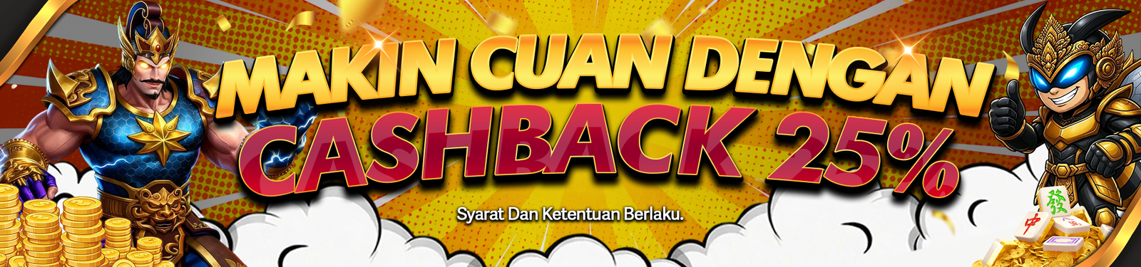 GARANSI KEKALAHAN